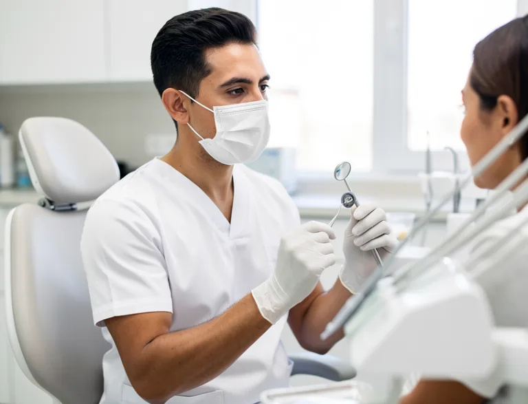 Dentist service in Ellesmere Port Town